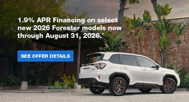 Forester | Empire Subaru of Huntington in Huntington NY