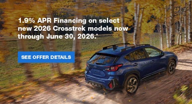  Crosstrek | Empire Subaru of Huntington in Huntington NY