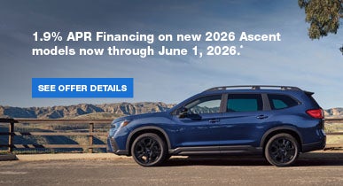 Ascent | Empire Subaru of Huntington in Huntington NY