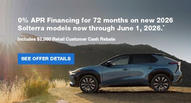 Solterra | Empire Subaru of Huntington in Huntington NY