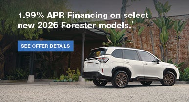 Forester | Empire Subaru of Huntington in Huntington NY