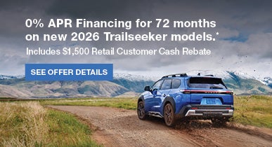Trailseeker | Empire Subaru of Huntington in Huntington NY