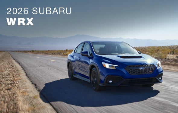 2026 Subaru WRX | Empire Subaru of Huntington in Huntington NY