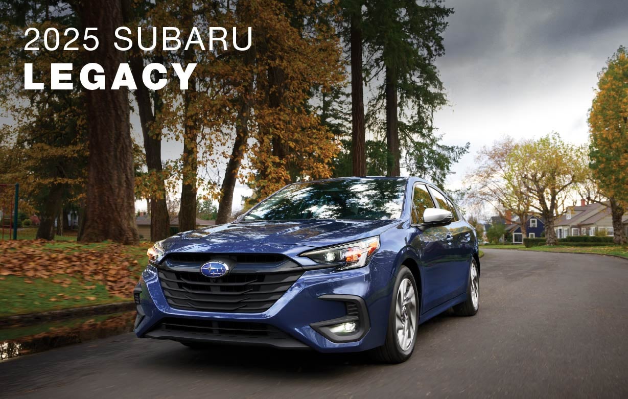 2025 Subaru Legacy | Empire Subaru of Huntington in Huntington NY