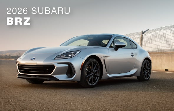 2026 Subaru BRZ | Empire Subaru of Huntington in Huntington NY