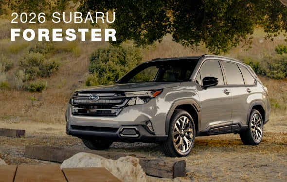 2026 Subaru Forester | Empire Subaru of Huntington in Huntington NY