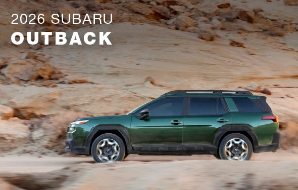 2026 Subaru Outback | Empire Subaru of Huntington in Huntington NY