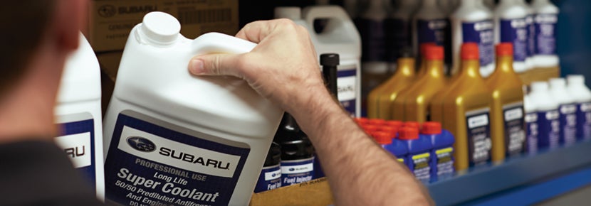 Picture of Subaru Super Coolant. | Empire Subaru of Huntington in Huntington NY