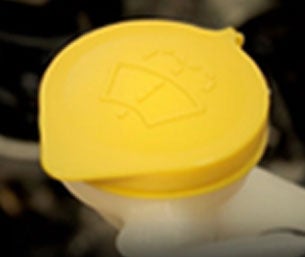 checking fluids windshield washer fluid | Empire Subaru of Huntington in Huntington NY