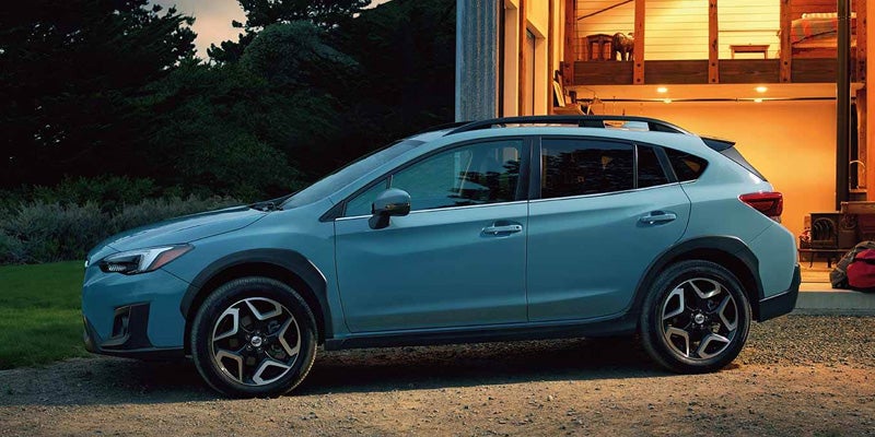 2019 subaru crosstrek
