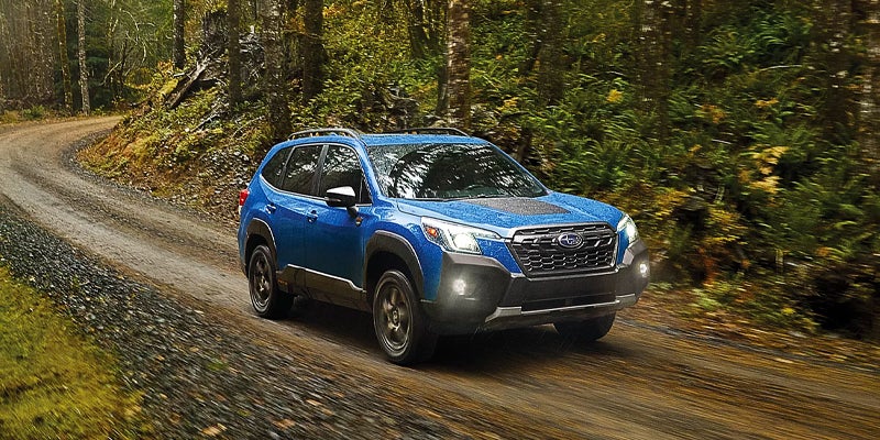 2023 subaru forester