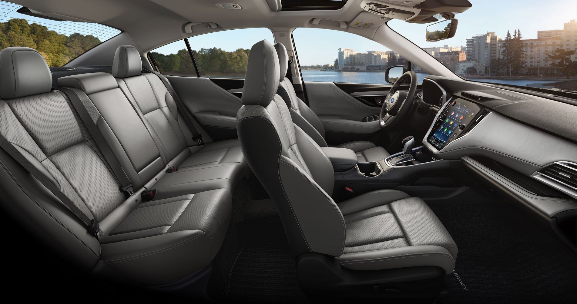 2024 Subaru Legacy Limited