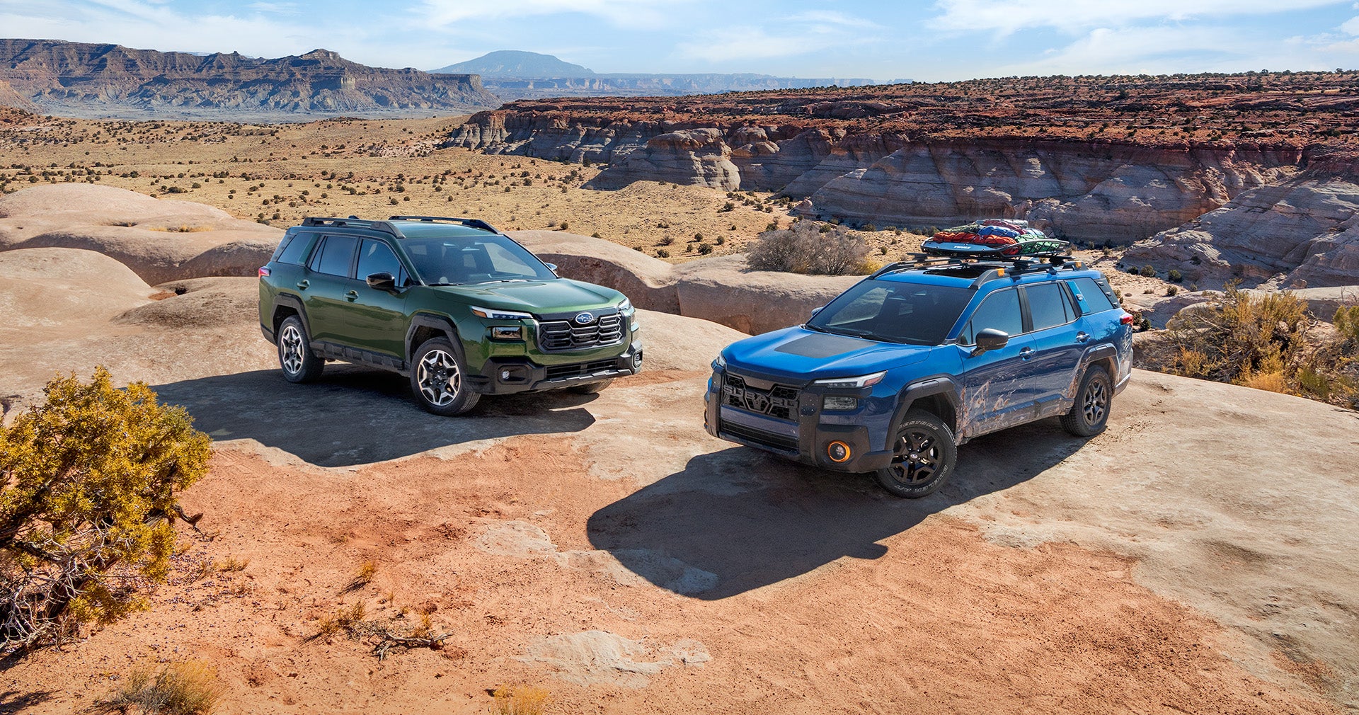 2026 Subaru Outback