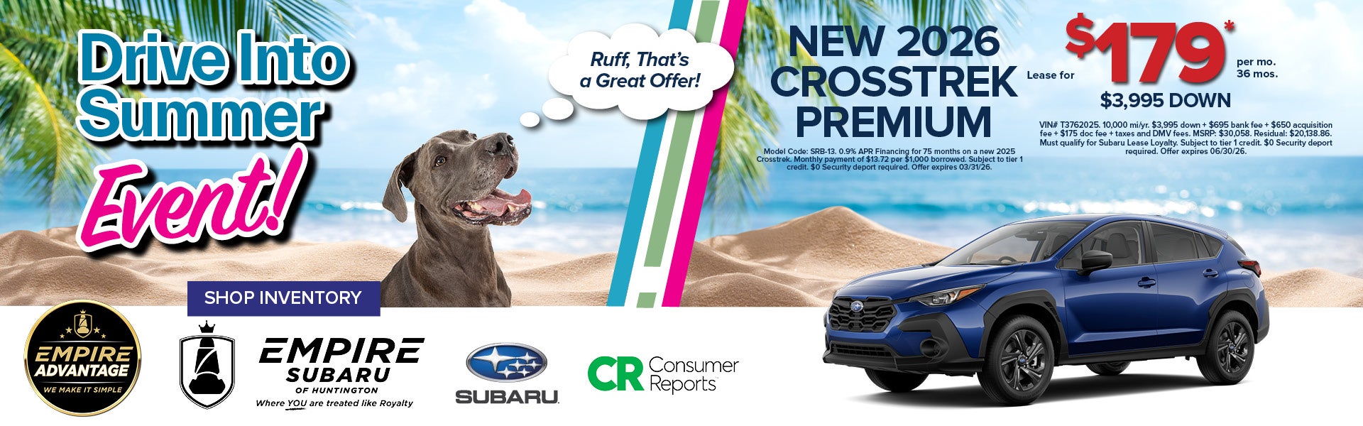 Crosstrek