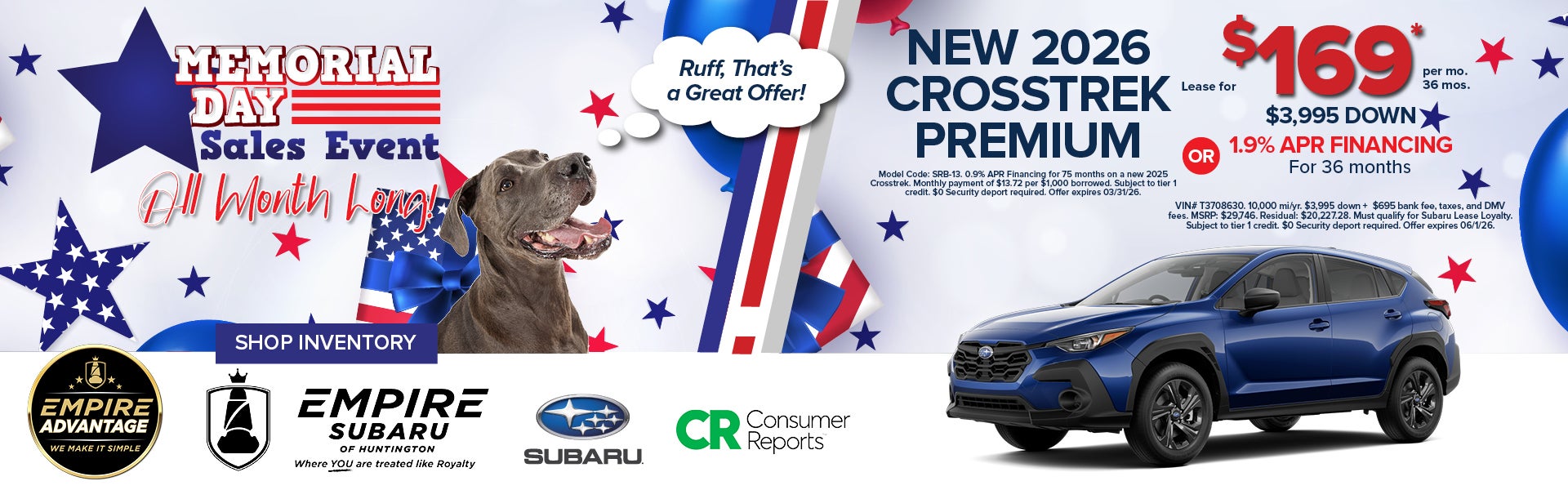 Crosstrek