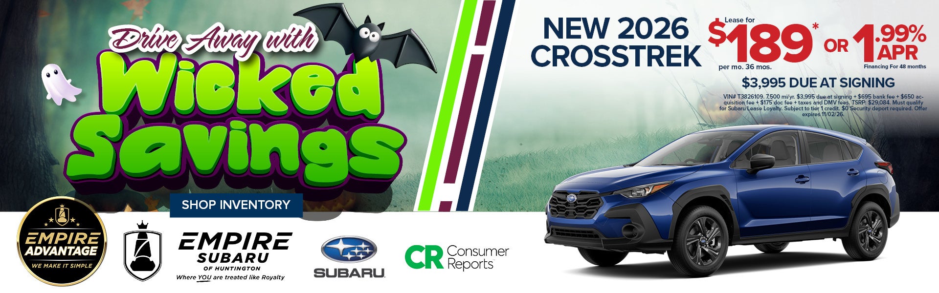 Crosstrek