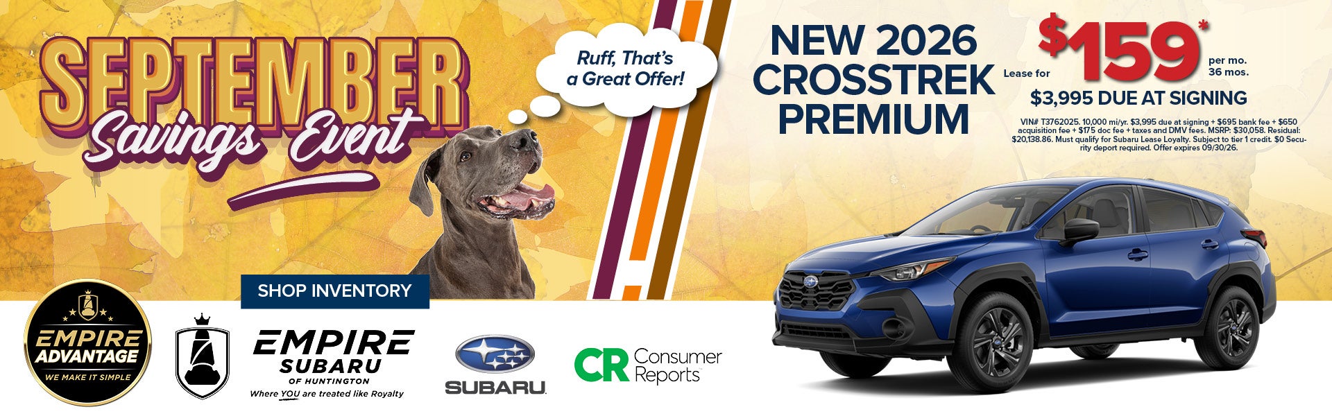 Crosstrek