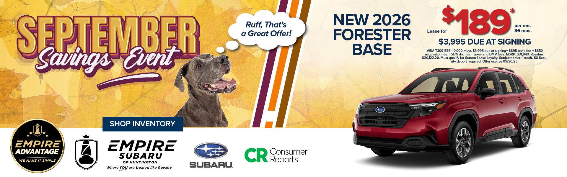 Forester
